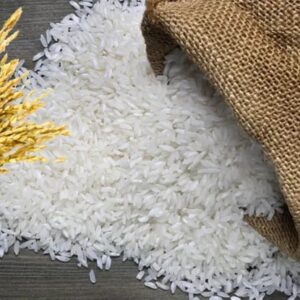 Gạo Trắng Ấn