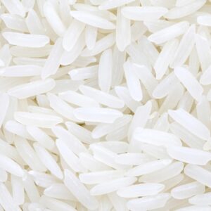 Gạo Trắng Hạt Vừa